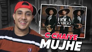 KR$NA ft. Seedhe Maut - Hola Amigo | react ||