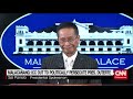 malacañang gov t will not cooperate with icc