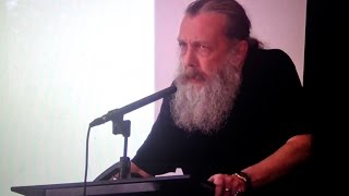 Alan Moore's Speech at Austerity and Advice Conference Hull (6th August 2015 )