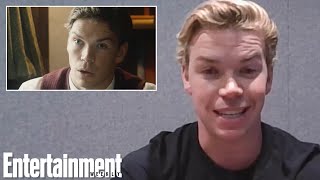 Will Poulter Discusses His New BritBox Series 'Why Didn't They Ask Evans?' | Entertainment Weekly
