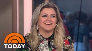 Kelly Clarkson Dishes About Her New Talk Show | TODAY
