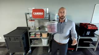 Cambro Mirkovich RSFood Storage 2021