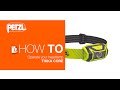 Petzl TIKKA CORE - How To Use