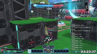 【PSO2】生き残りのバトルアリーナ