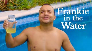 Did Frankie Pee in the Pool?