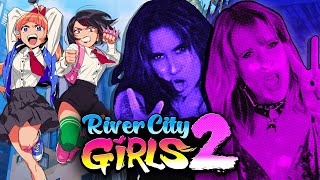 【River City Girls Too】-  River City Girls 2 ( MUSIC )
