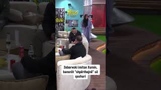 Zebervoki imitation xumin #bigbrotheralbaniavip #zebervoki #xumi #shqip #memes #albania #bigbrother