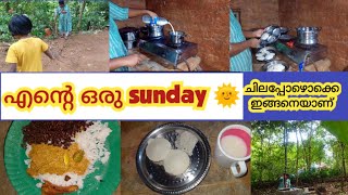 🌞എൻ്റെ ഞായറാഴ്ച വിശേഷം #subscribe  #malayalam #family #like #vlog #trending #food #cooking #sunday