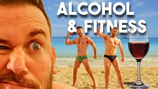 Alcohol and Weight Loss (Science and Tips)