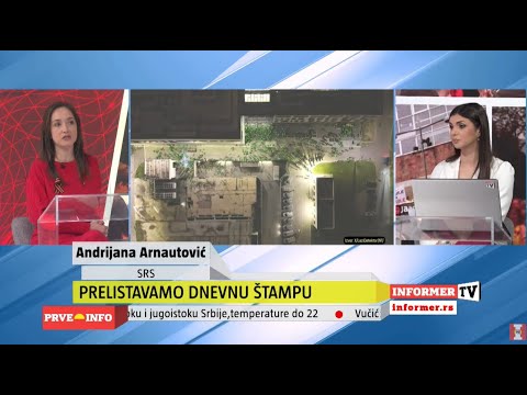 Prve Info Prelistavanje Youtube