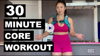 30 Minute Core Workout