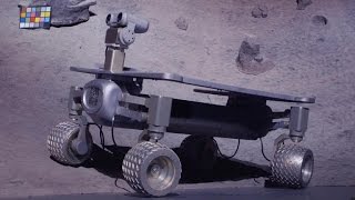 CNET News - Team Part-Time Scientists take their Google Lunar XPrize rover for a spin