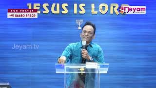 Epi - 26 | Pastor.Isaac Madhavan | Kingdom Gospel Ministies | Jeyam Tv