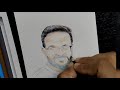 മികച്ച നടൻ 2021 ജയസൂര്യ state award winner 2021 best actor jayasurya portrait pencidrawing art