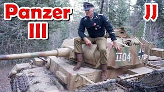 Panzer III - In The Movies