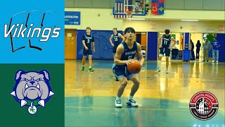 Whitman @ Churchill | MoCo 4A Highlights - 2/7/25