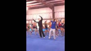 Flipstar gymnastics gone crazy!