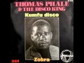 Thomas phale &  The Disco King - Kumfu Disco