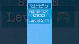 Which British Phonk / Funk level are you?🇬🇧 #phonk #phonkmusic