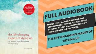 [Audiobook] The Life Changing Magic of Tidying Up | Marie Kondo