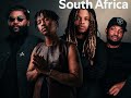 Ruff, Emtee, Sjava, Saudi - Ibandla (Official Audio)
