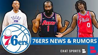 NOTABLE Sixers Rumors: James Harden ‘Expected’ To Sign ‘Short-Term Contract’ + Sam Cassell To Jazz?