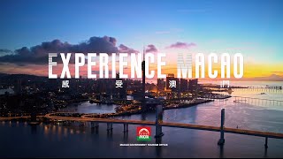 Experience Macao (30 seconds)