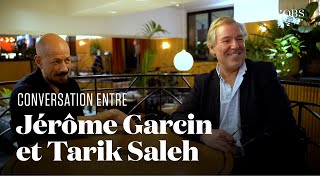 « Si je retourne en Egypte, je serai arrêté » : Conversation entre Jérôme Garcin et Tarik Saleh