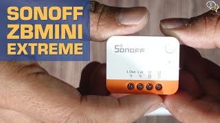 Sonoff ZBmini Extreme | ZBmini but more smaller ZBMINIL2