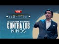 La Agenda Secreta contra los Niños | Noticiero Profético en Vivo | Dr. Armando Alducin