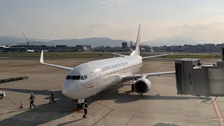 JTA/日本トランスオーシャン航空　機内音楽/BGM