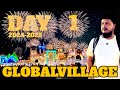 Golbal Village Opening Highlights 16 Oct 2024 | Full Tour Guide | Dubai Exhibition | Full HD 4K |