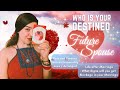 💕 Who is your Destined Future Spouse? 🌻Life after Marriage, Love or Arranged, Personality | Tarot 🪷