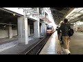 jr東日本 e653系1000番台 水カツk70編成 国鉄色 jr高崎線 特急とき号 上野行き 復路