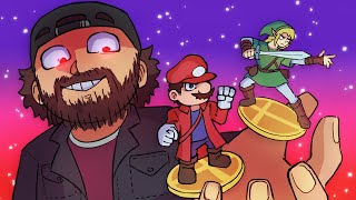 The Amiibo Game Nintendo Never Made