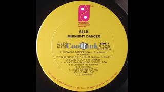 Silk - I Can't Stop (Turning You On) 1979