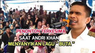 BUTA (H. Rhoma Irama)  Versi Andri Khan || Live Fhadil Music Kab. Sidrap