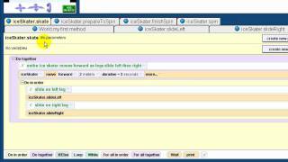 Alice: Class Level Methods