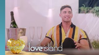 Ovie and Chris Head Out on Dates and Amber Gets a Surprise Text | Love Island 2019