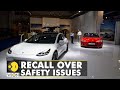 Tesla is recalling almost half a million electric cars over safety issues | World English News