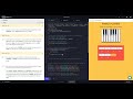 Web Development Piano Keys