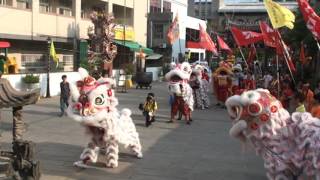 2016年5月7日 金門迎城隍獅王爭霸賽踩街活動-天后宮