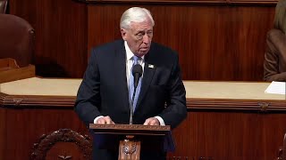 WATCH: Rep. Hoyer's full statement ahead of House impeachment vote | Trump's first impeachment