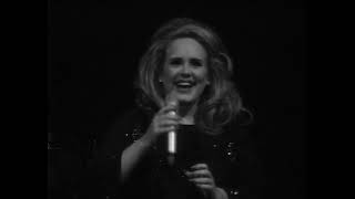Adele Live from the Greek theatre los angeles first tour