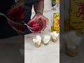 fireball cheesecake shots cherry fireball