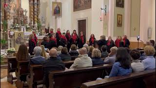 Polesine nel cuore di Samuele Masera, canta il Coro Plinius