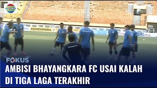 Bhayangkara FC Akan Tantang Borneo FC Bertanding di Stadion Wibawa Mukti | Fokus