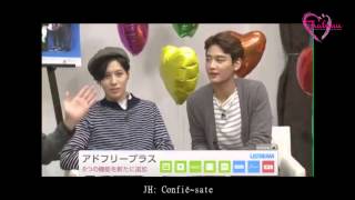 [SUB ESPAÑOL] MH: Te amo Taemin ll TM: Minho eres mi chico~