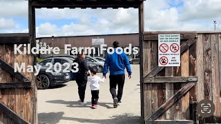 Kildare Farm Foods TOUR, Open Farm \u0026 Shop, Co. Kildare, Ireland - FREE PLACES TO VISIT