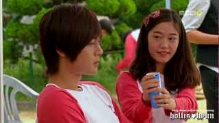 【Fancam】Actor Kimhyunjoong Making Film ④ : Playful Kiss EP 3(Sports day)